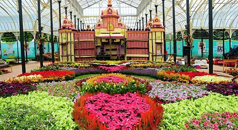 Lalbagh Botanical Gardens – Bengaluru